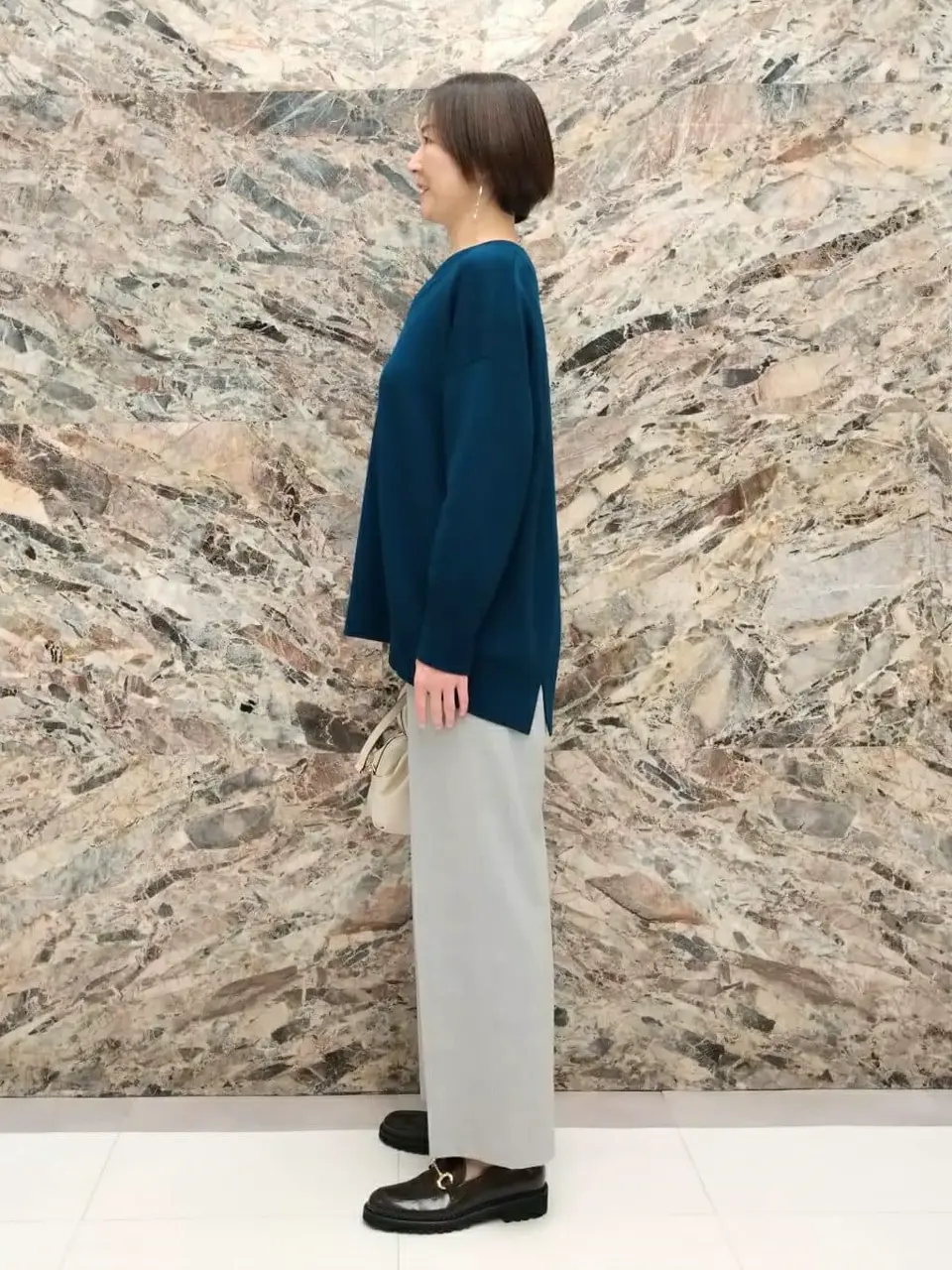 23区 奥山 コーディネート画像