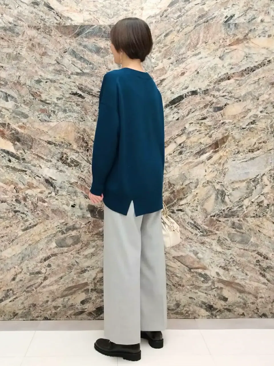 23区 奥山 コーディネート画像