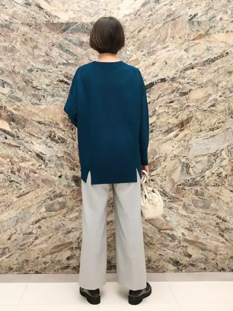 23区 奥山 コーディネート画像