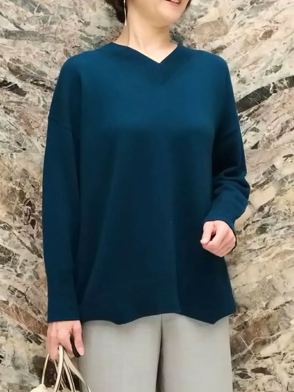 23区 奥山 コーディネート画像