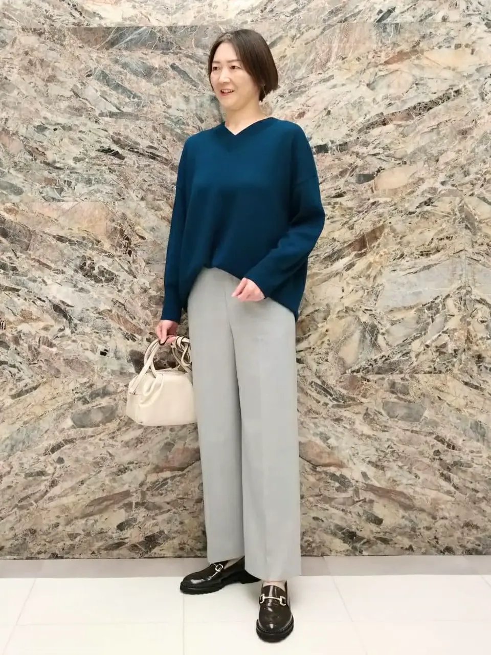 23区 奥山 コーディネート画像