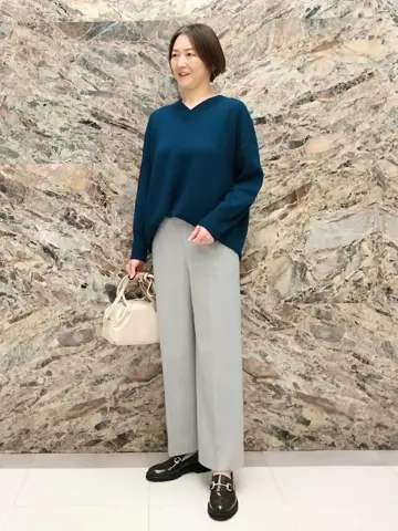 23区 奥山 コーディネート画像