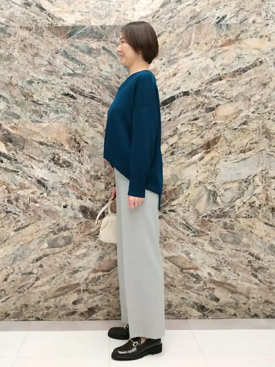 23区 奥山 コーディネート画像