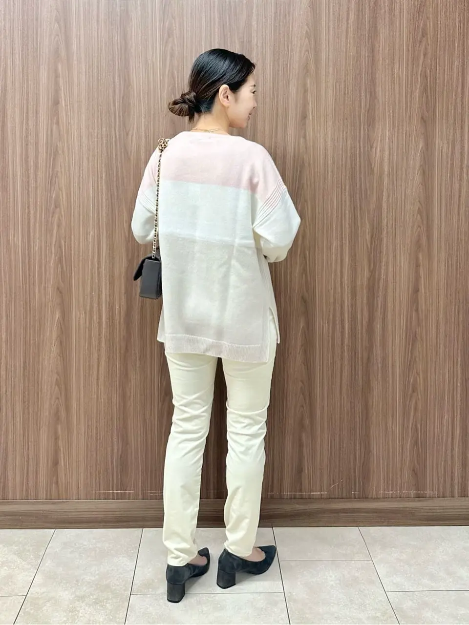 23区 西嶋 コーディネート画像