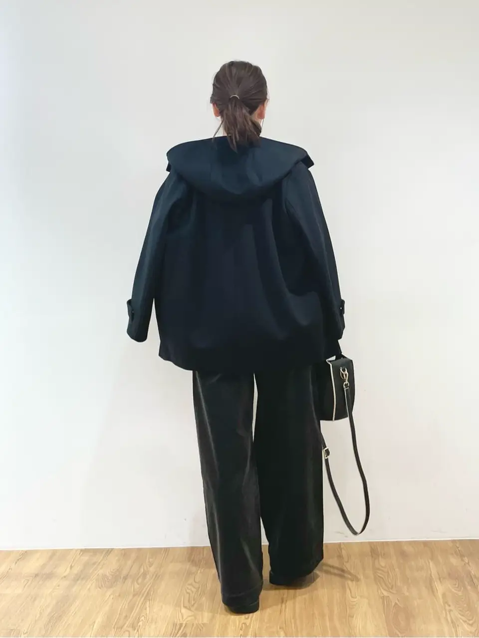 23区 永石 コーディネート画像