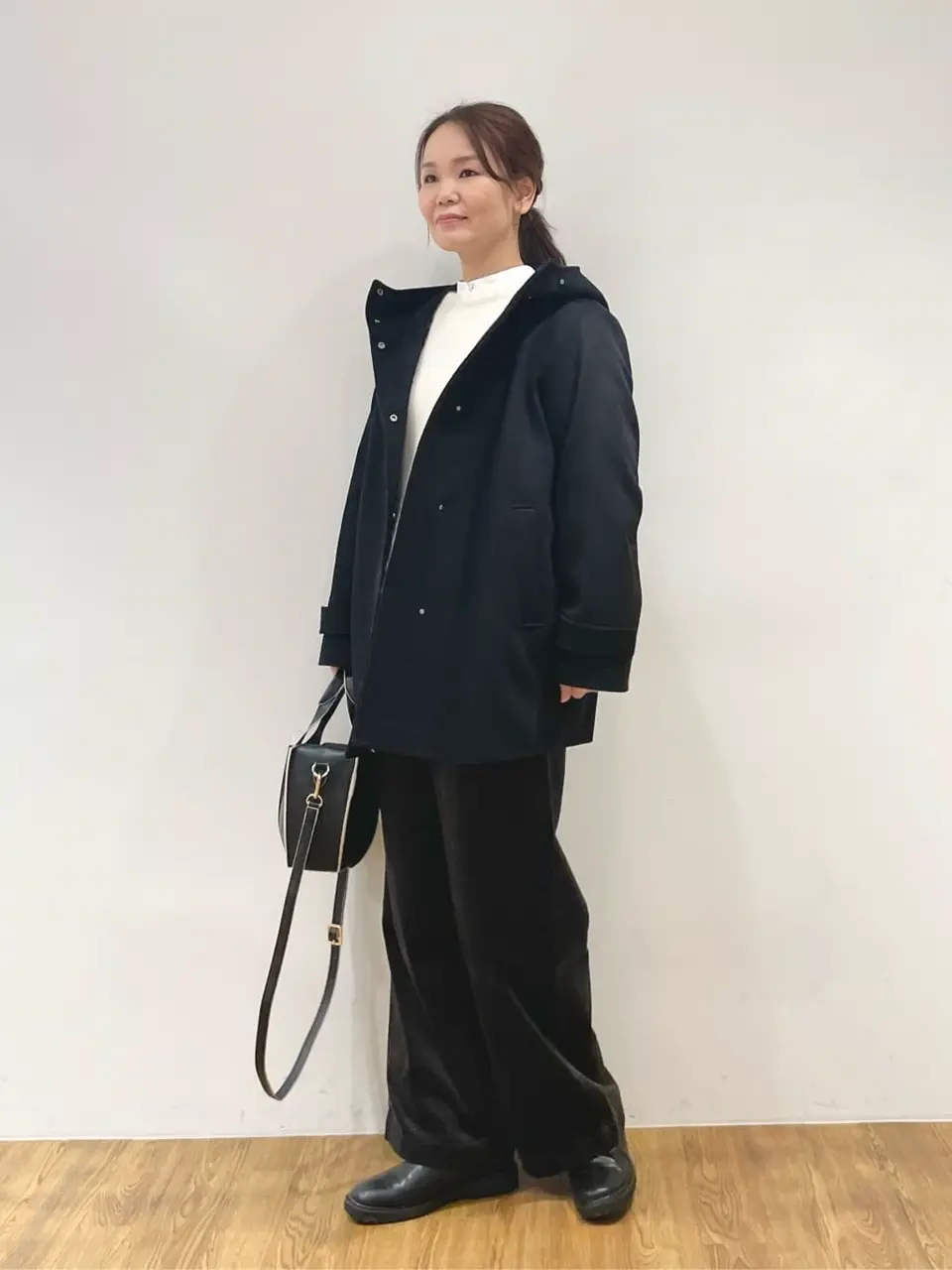 23区 永石 コーディネート画像