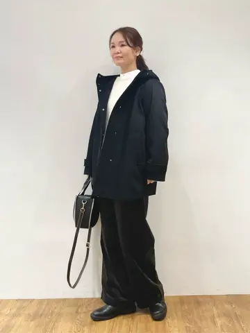 23区 永石 コーディネート画像