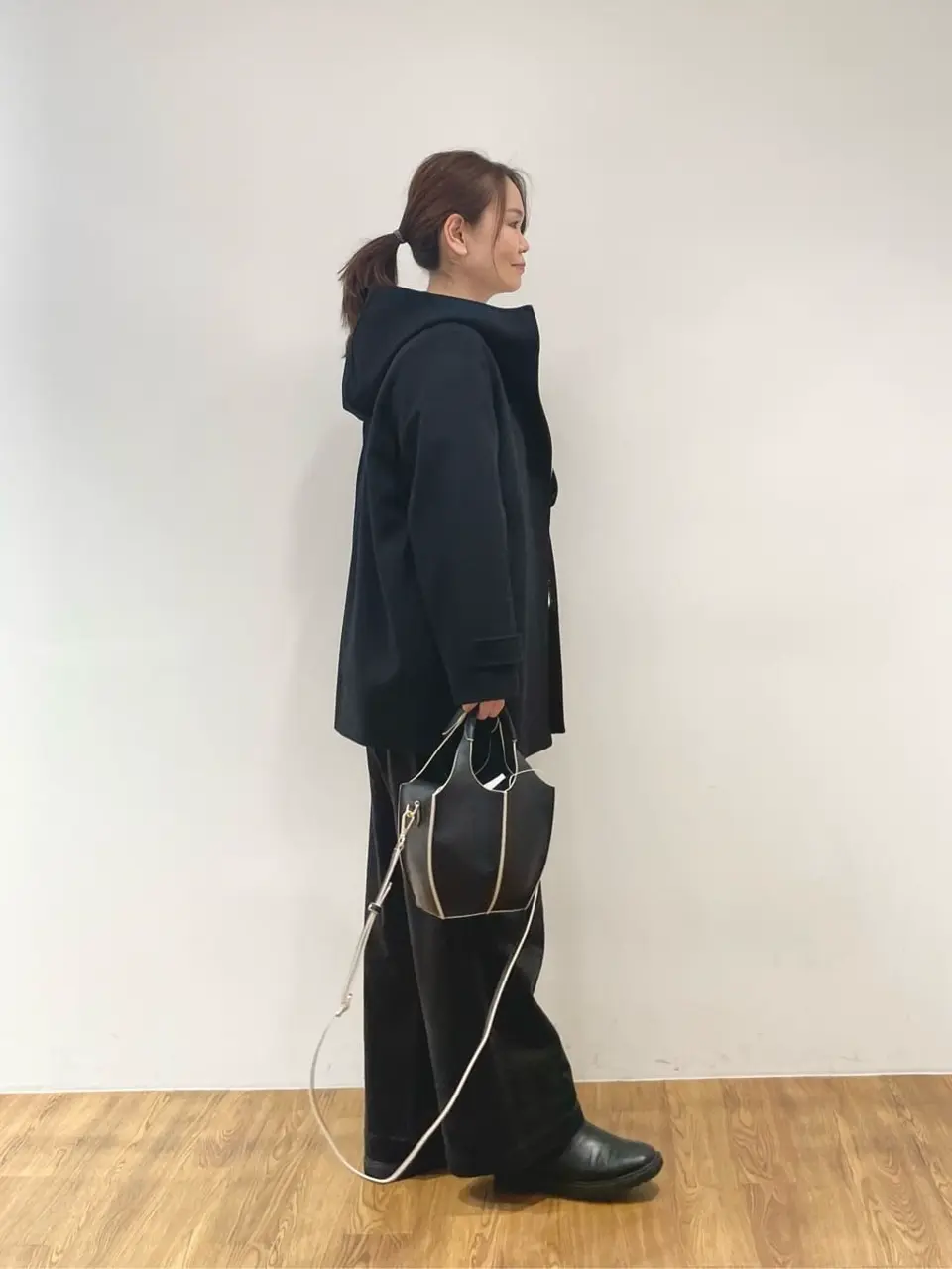 23区 永石 コーディネート画像