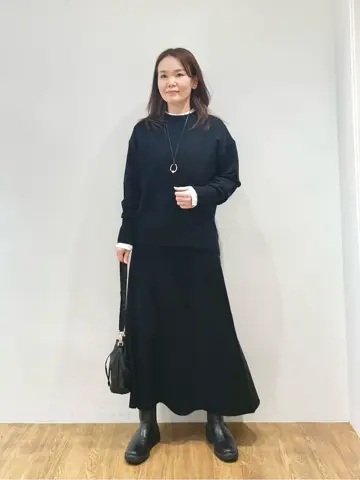 23区 永石 コーディネート画像