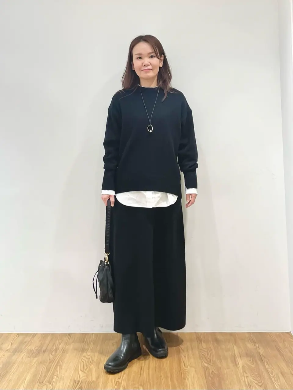 23区 永石 コーディネート画像