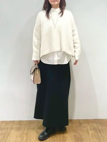 23区 永石 コーディネート画像