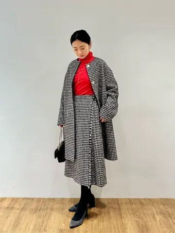 23区 西嶋 コーディネート画像