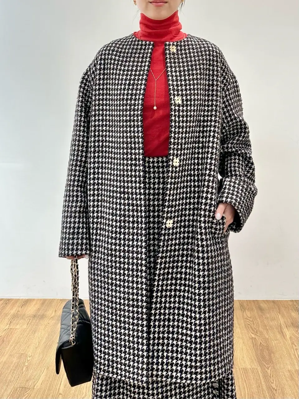 23区 西嶋 コーディネート画像