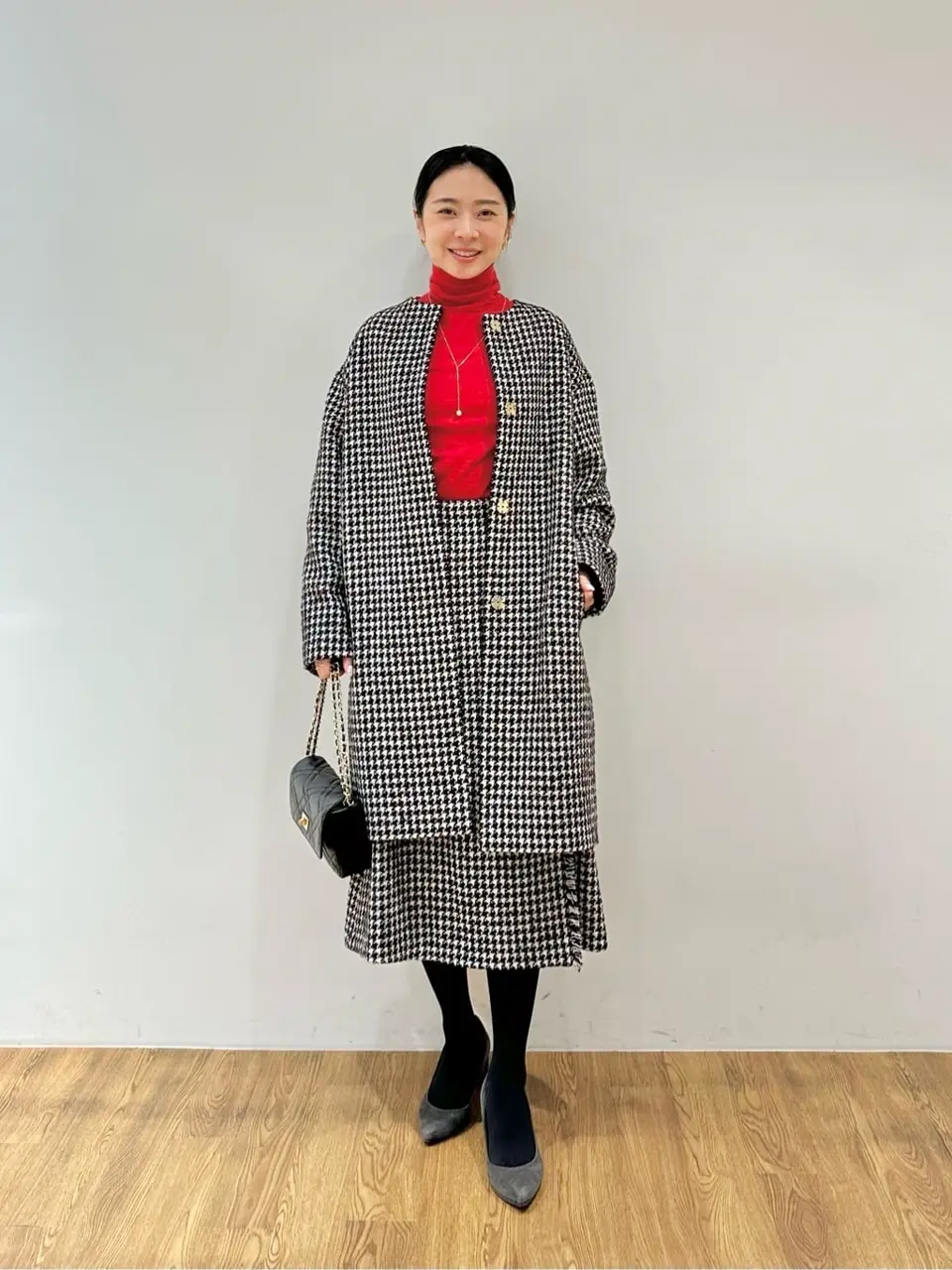 23区 西嶋 コーディネート画像