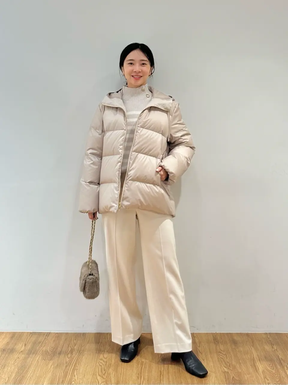 23区 西嶋 コーディネート画像