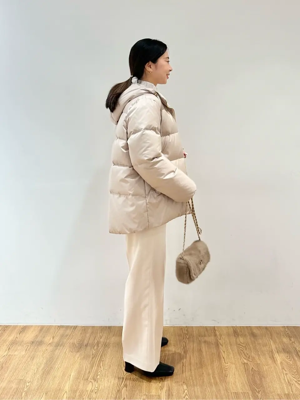 23区 西嶋 コーディネート画像