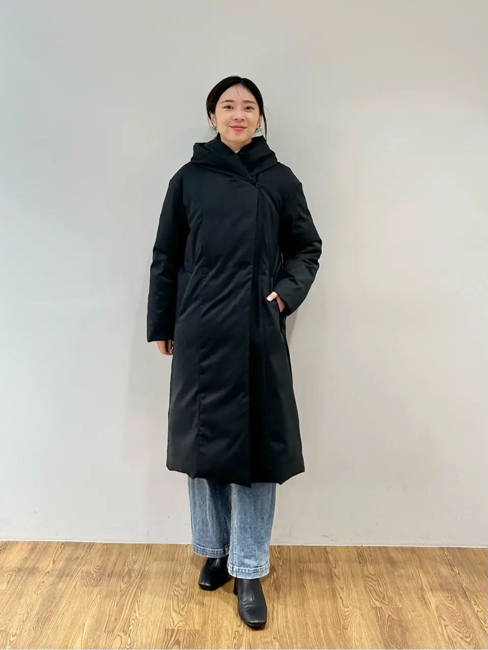 23区 西嶋 コーディネート画像