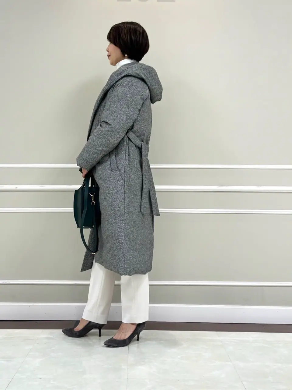 23区 荒川 コーディネート画像