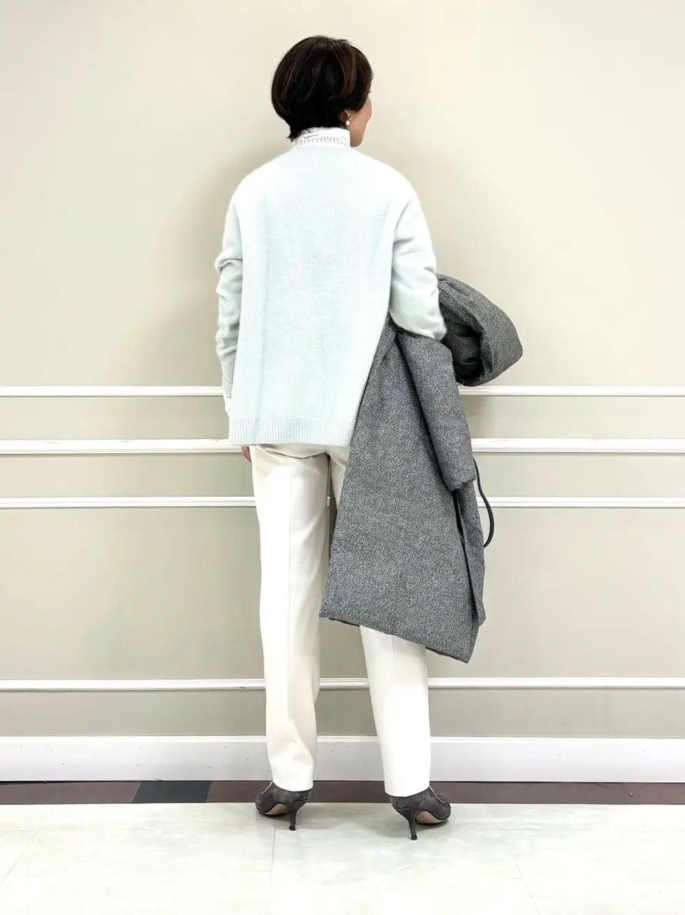 23区 荒川 コーディネート画像