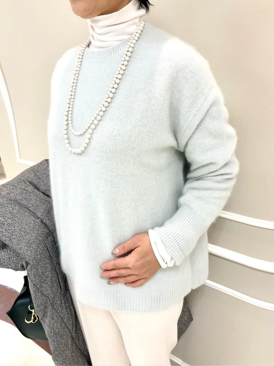 23区 荒川 コーディネート画像