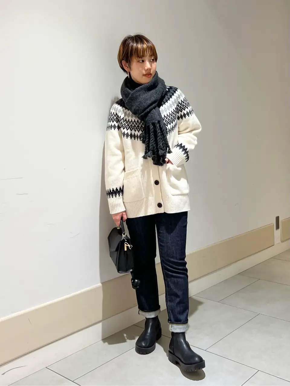  伊藤 コーディネート画像