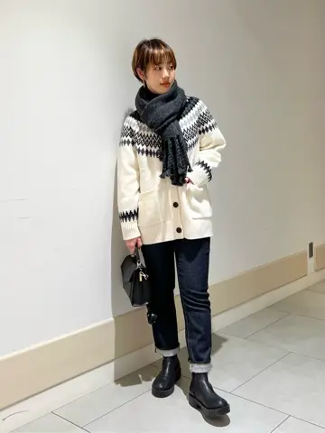 23区 伊藤 コーディネート画像