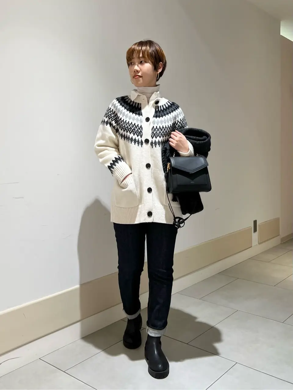 23区 伊藤 コーディネート画像