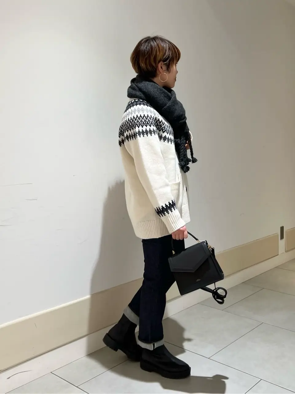 23区 伊藤 コーディネート画像