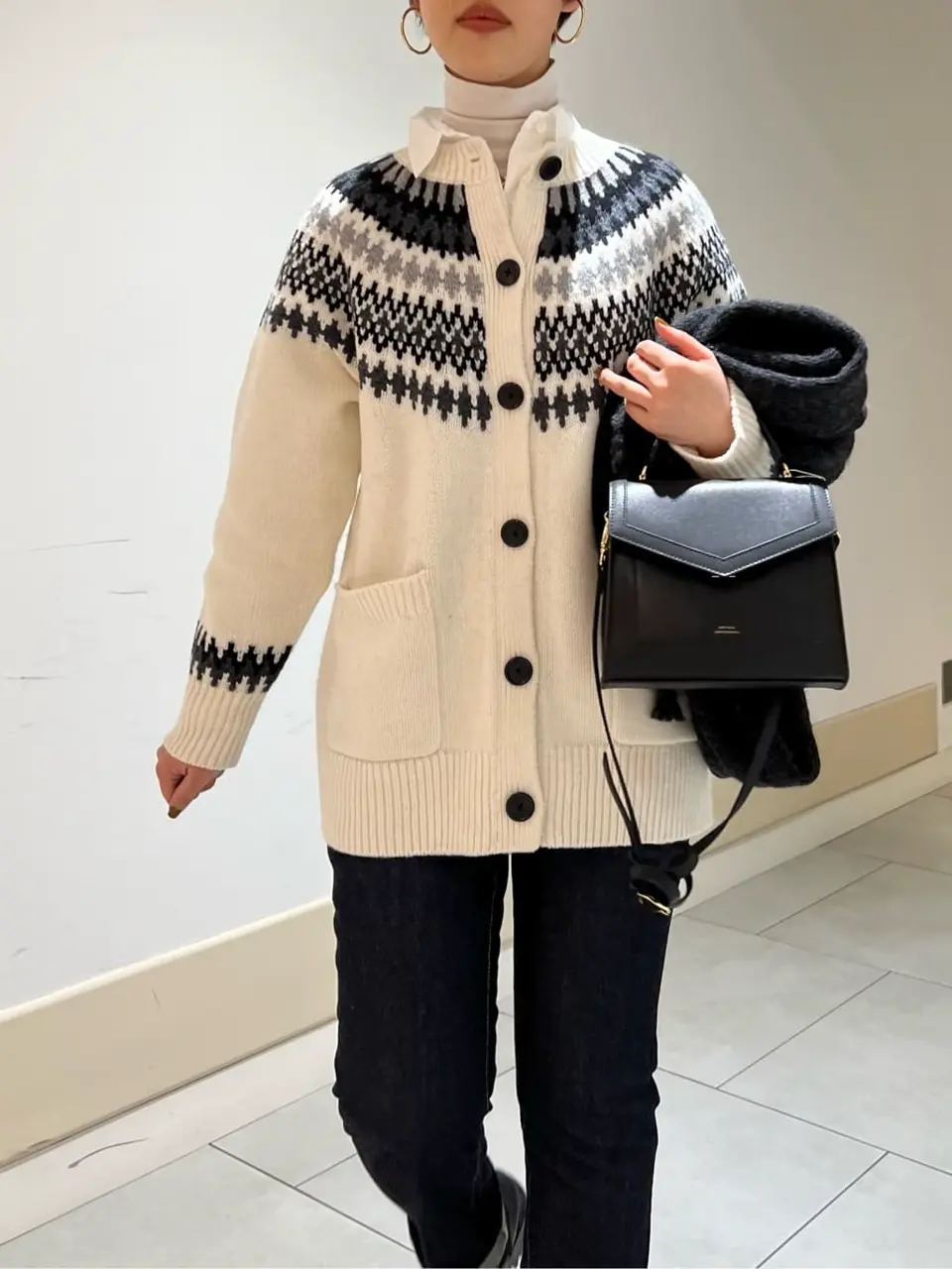 23区 伊藤 コーディネート画像