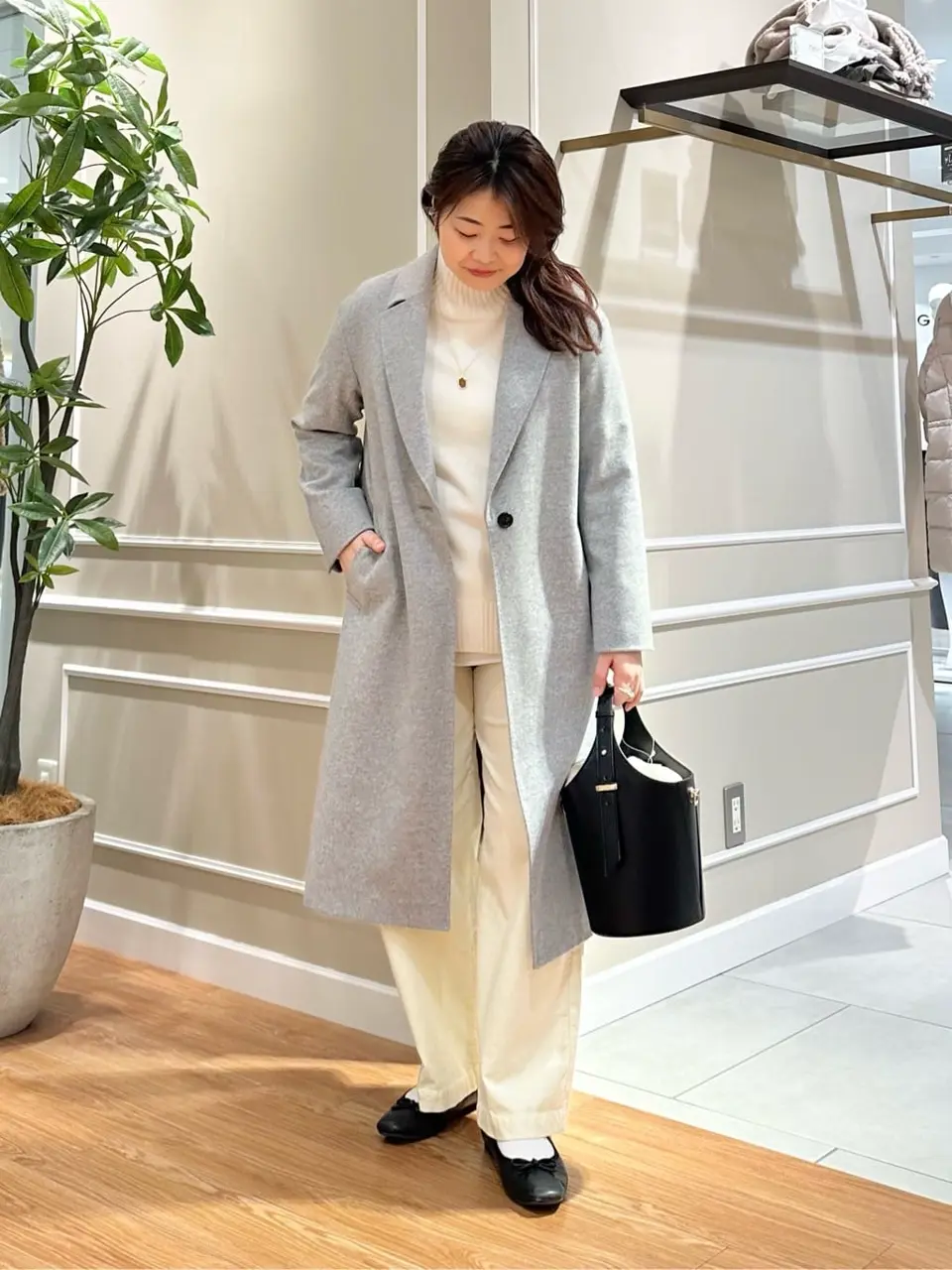 23区 北井 コーディネート画像