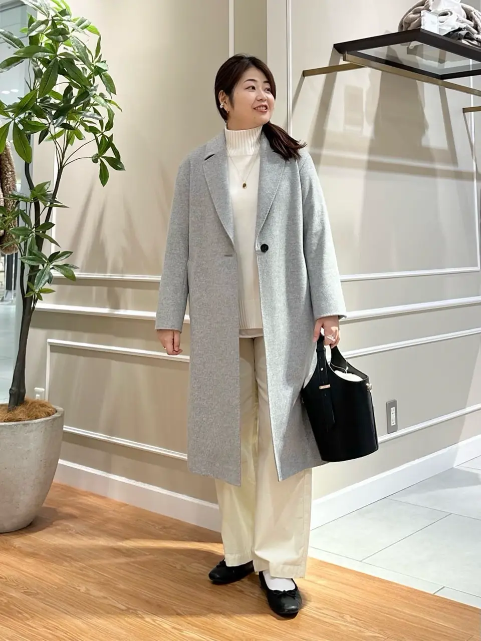 23区 北井 コーディネート画像