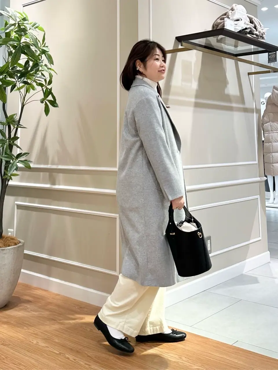 23区 北井 コーディネート画像