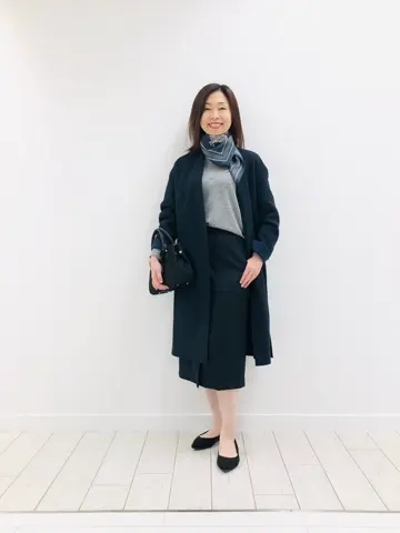 23区 押切 コーディネート画像