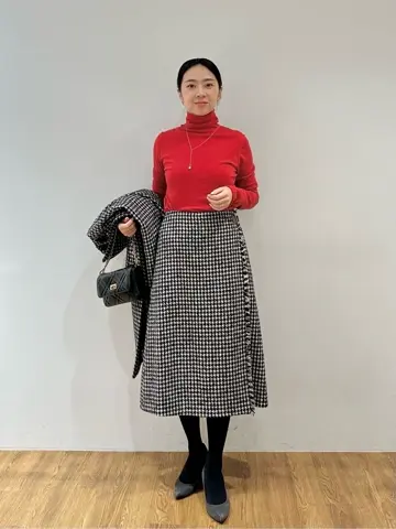 23区 西嶋 コーディネート画像