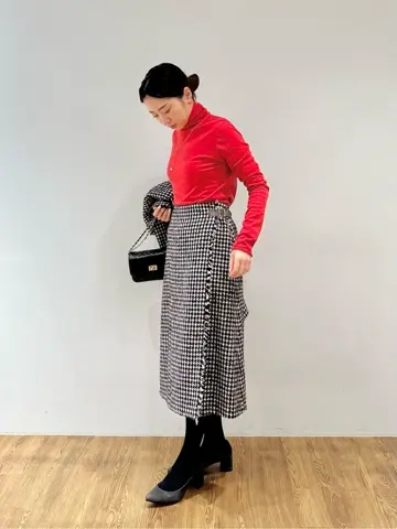 23区 西嶋 コーディネート画像