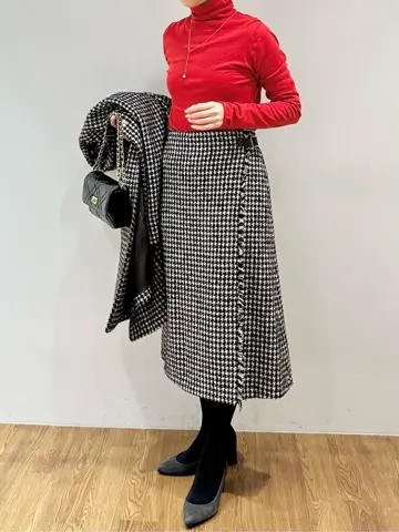 23区 西嶋 コーディネート画像