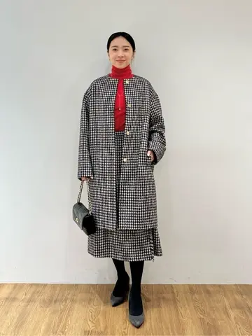 23区 西嶋 コーディネート画像