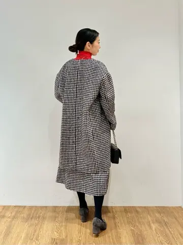 23区 西嶋 コーディネート画像