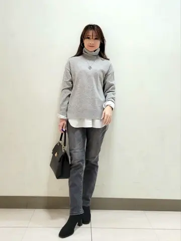 23区 濱地 コーディネート画像