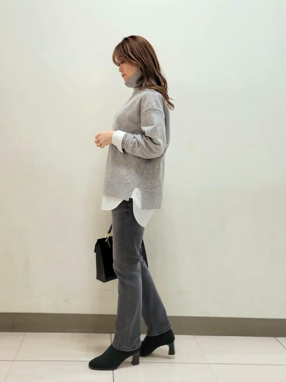 23区 濱地 コーディネート画像