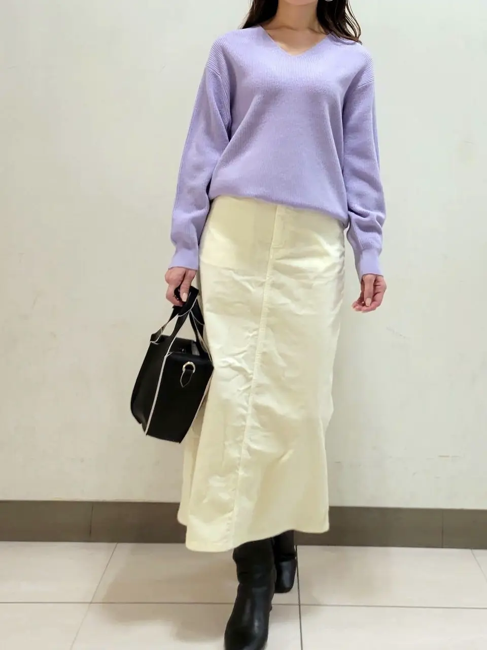 23区 濱地 コーディネート画像