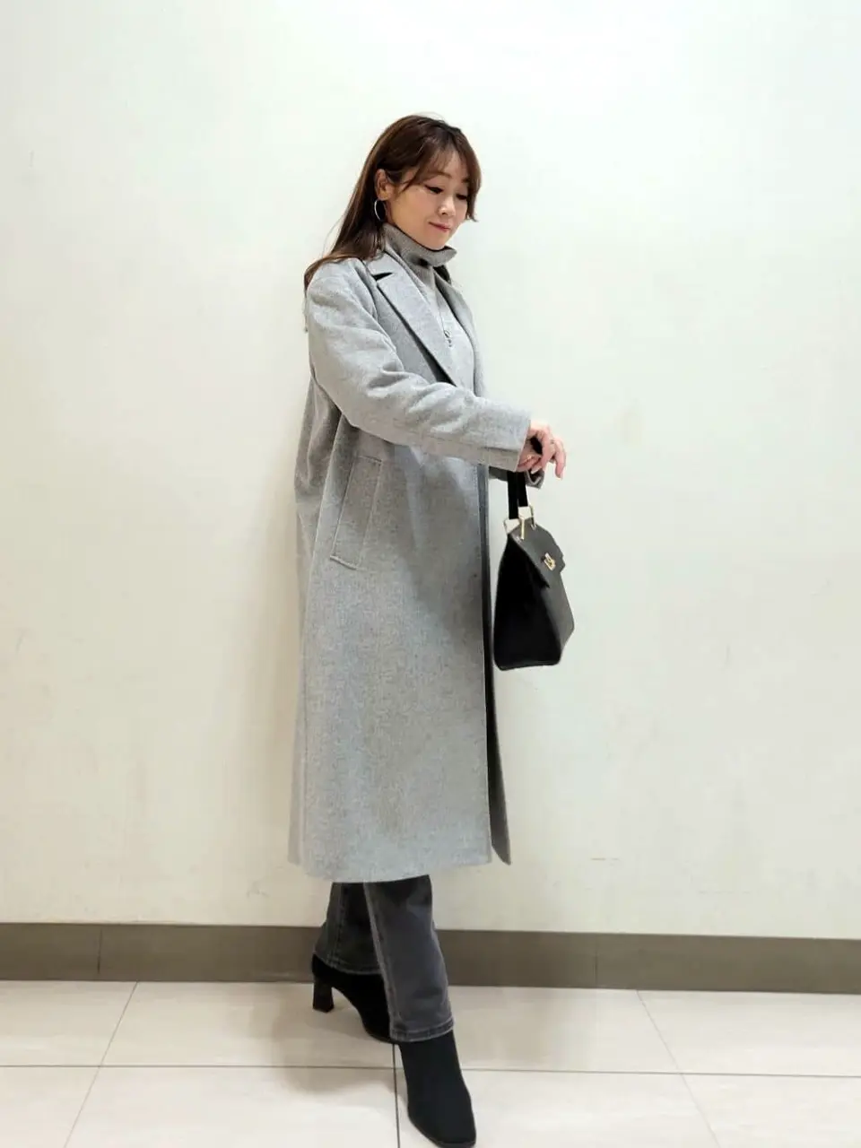 23区 濱地 コーディネート画像