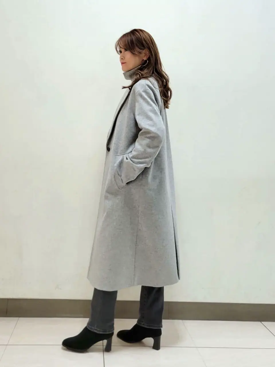 23区 濱地 コーディネート画像