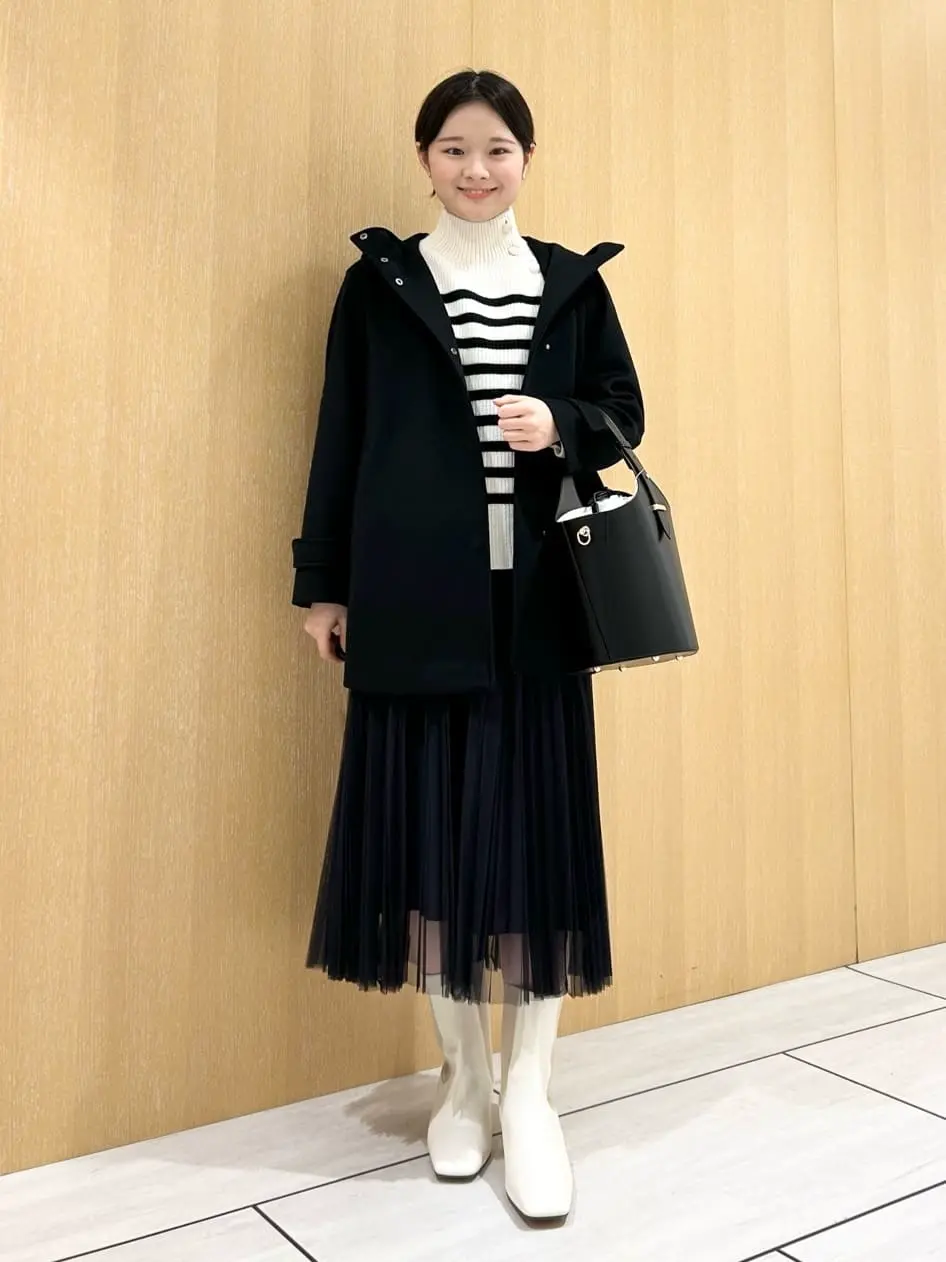  松浦 コーディネート画像