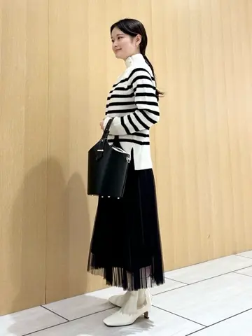 23区 松浦 コーディネート画像