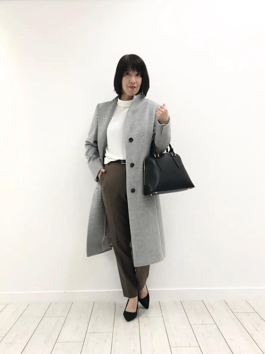  笹森 コーディネート画像