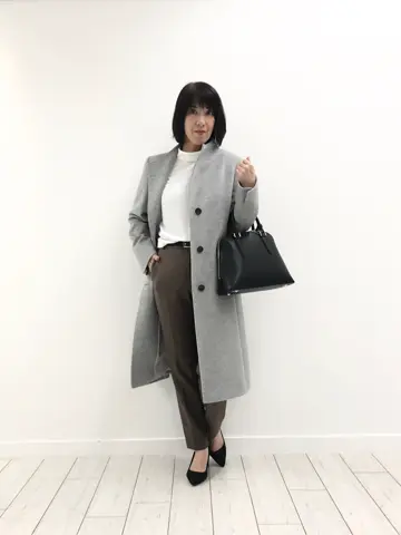 23区 笹森 コーディネート画像