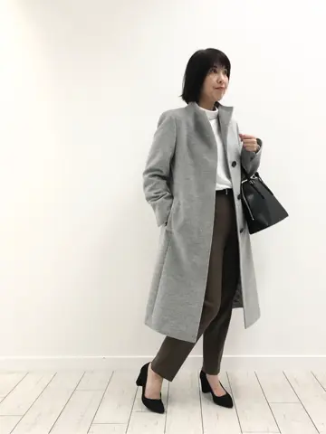 23区 笹森 コーディネート画像