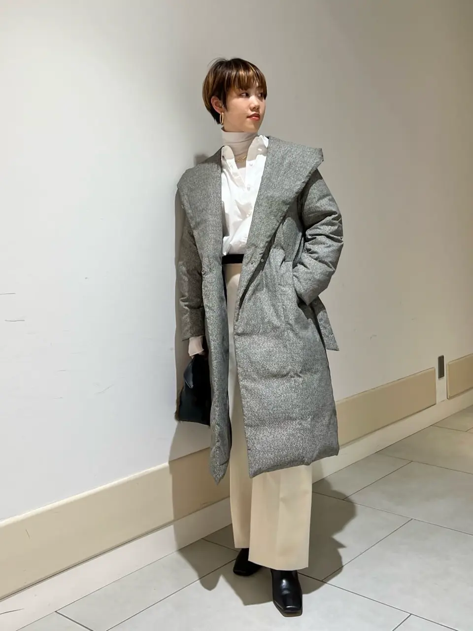 23区 伊藤 コーディネート画像