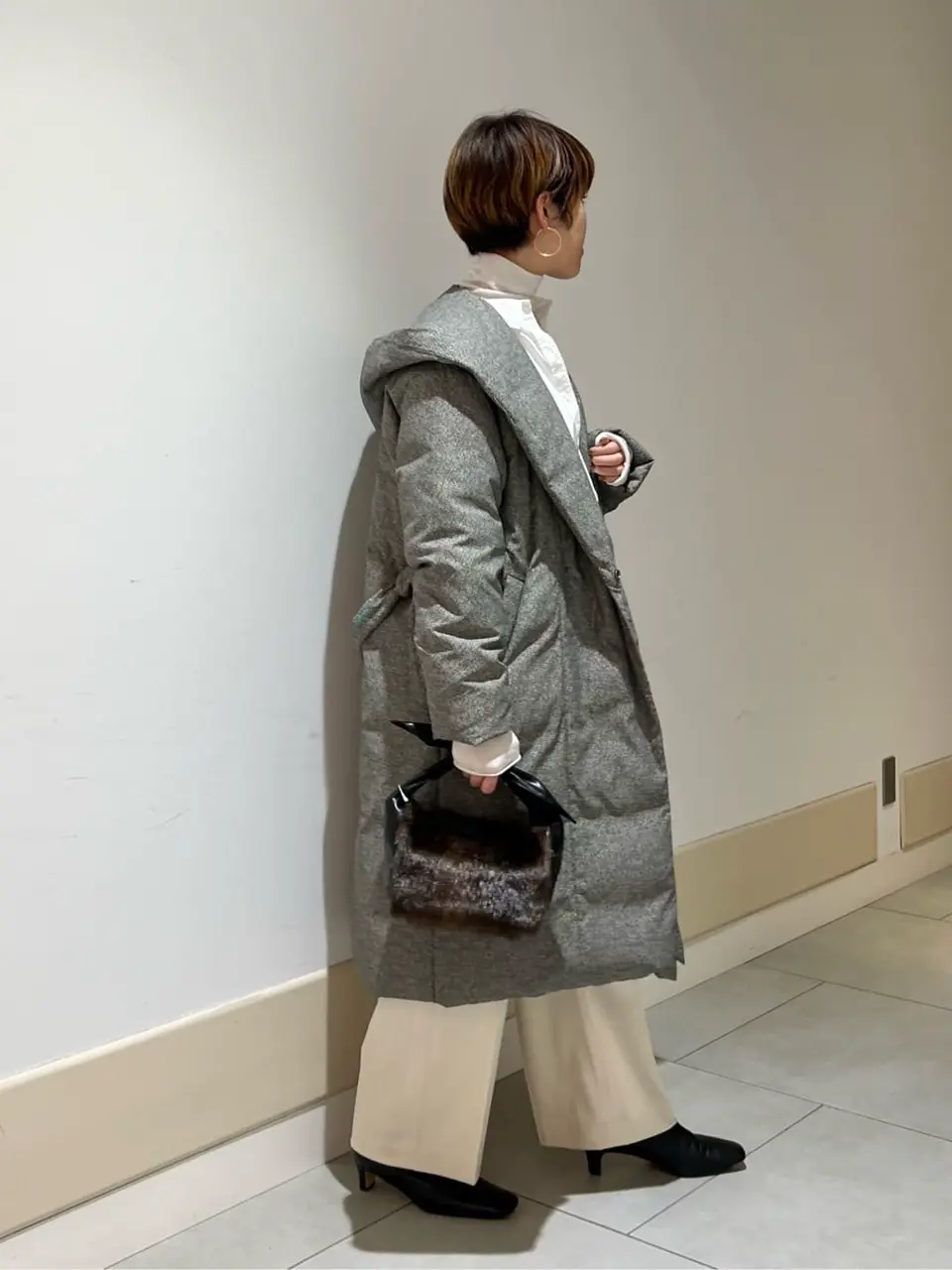 23区 伊藤 コーディネート画像